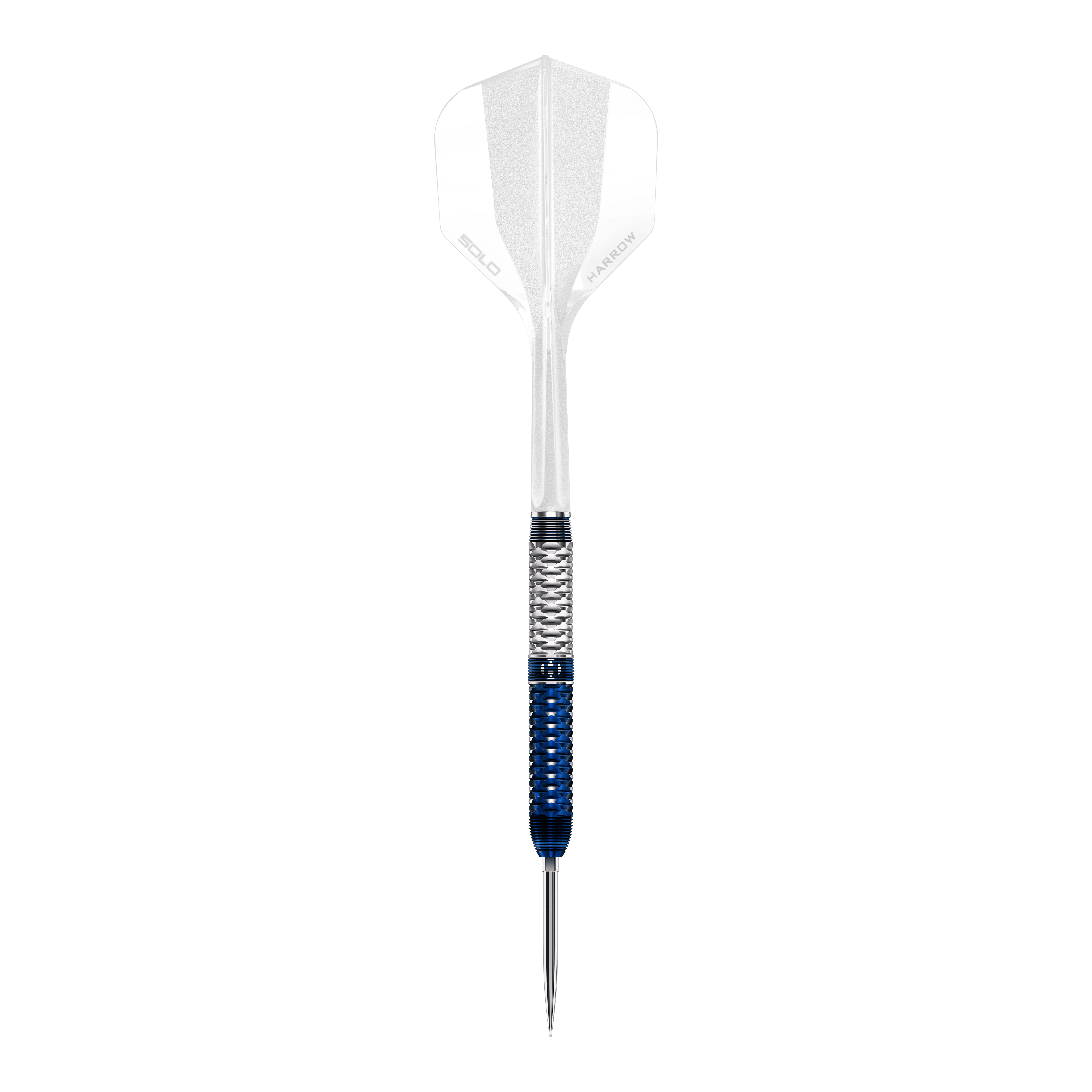 Fléchettes en acier Harrows GEO Parallel Quick Point Dieses Foto stellt die Harrows GEO Parallel Quick Point Steeldarts dar. Die Darts sind aus einer bestimmten Perspektive gezeigt.
