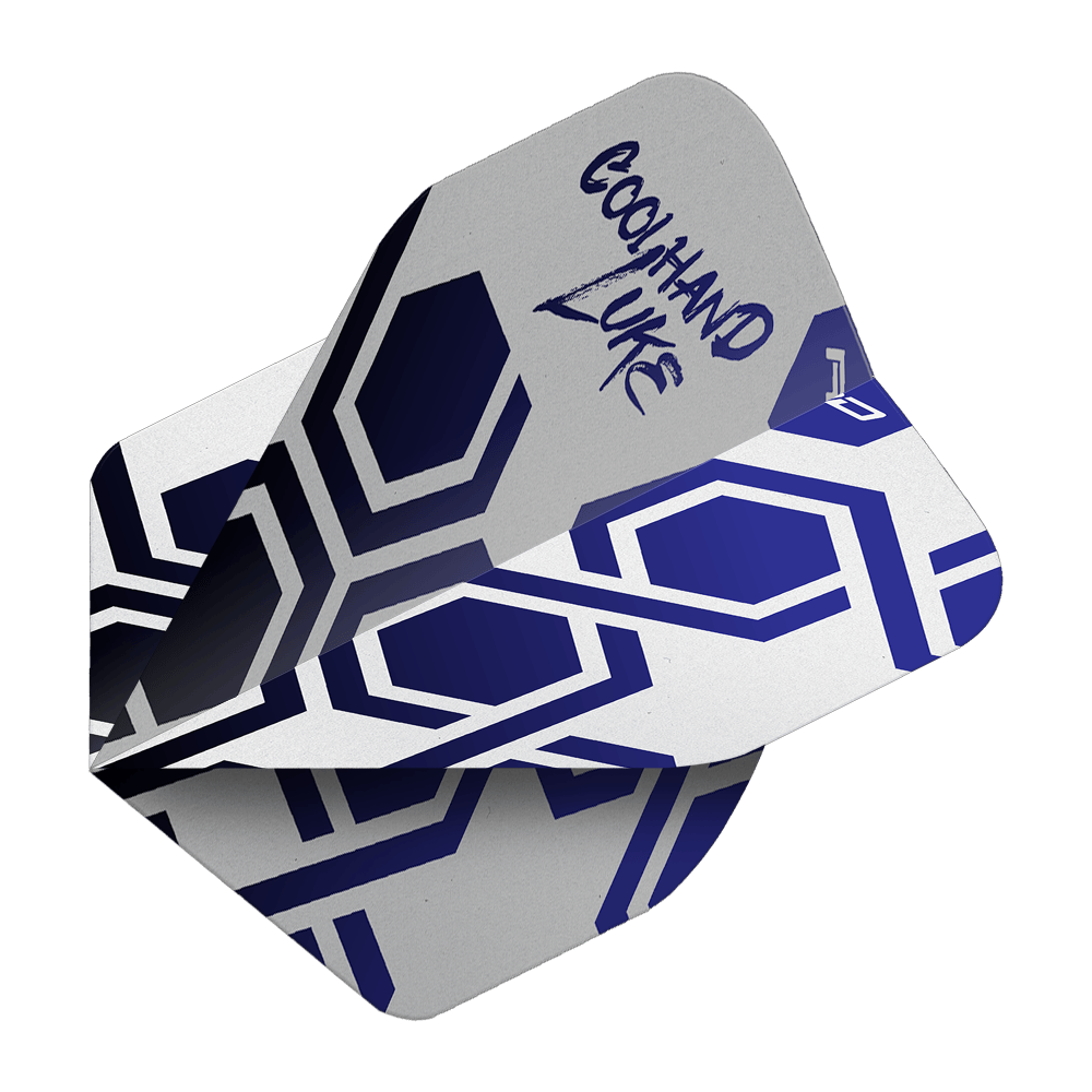 Vols standard Red Dragon Pro Player Premium Luke Humphries Blue TX5 Premium No2 Zu sehen ist das Produkt Red Dragon Pro Player Premium Luke Humphries Blue TX5 Premium No2 Standard Flights. Diese Flights bieten eine besondere Qualität für Dartspieler.