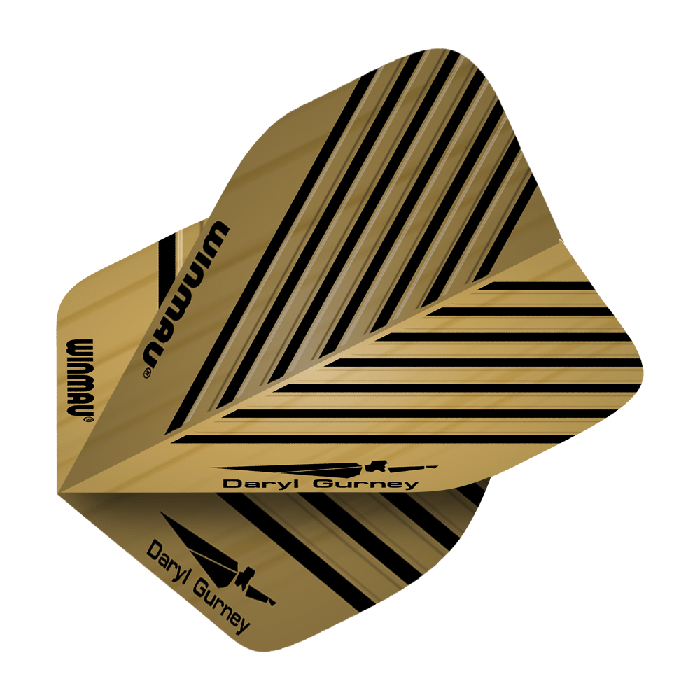 Winmau Daryl Gurney Embossed Flights