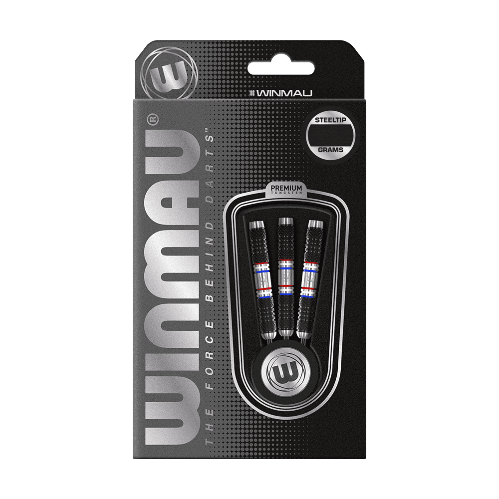 Winmau Thibault Tricole Steedarts - 23g