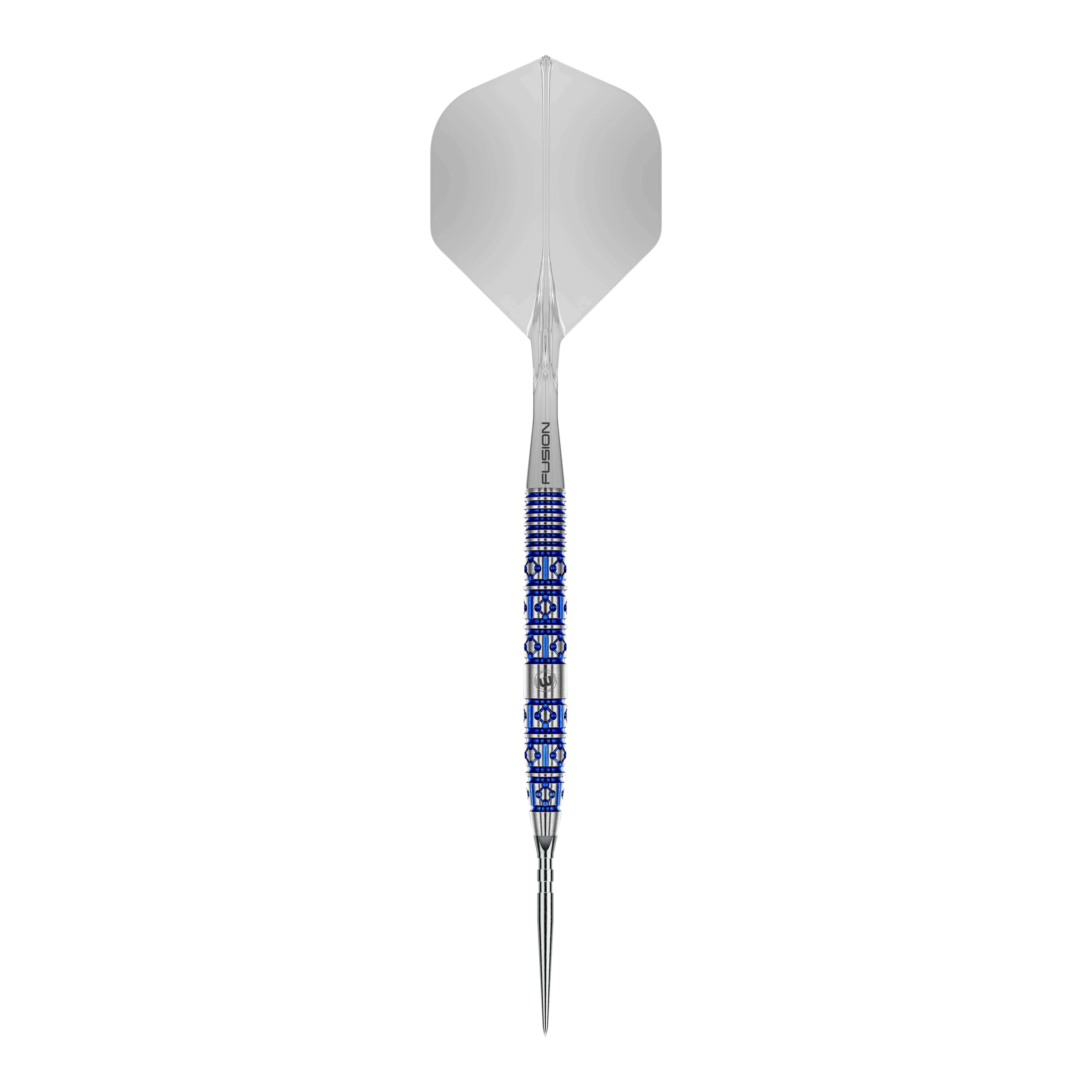 Fléchettes en acier Winmau Lunaris à pointe conique Gezeigt werden die Winmau Lunaris Tapered Switch Point Steeldarts. Das Design unterstützt hohe Präzision beim Werfen.