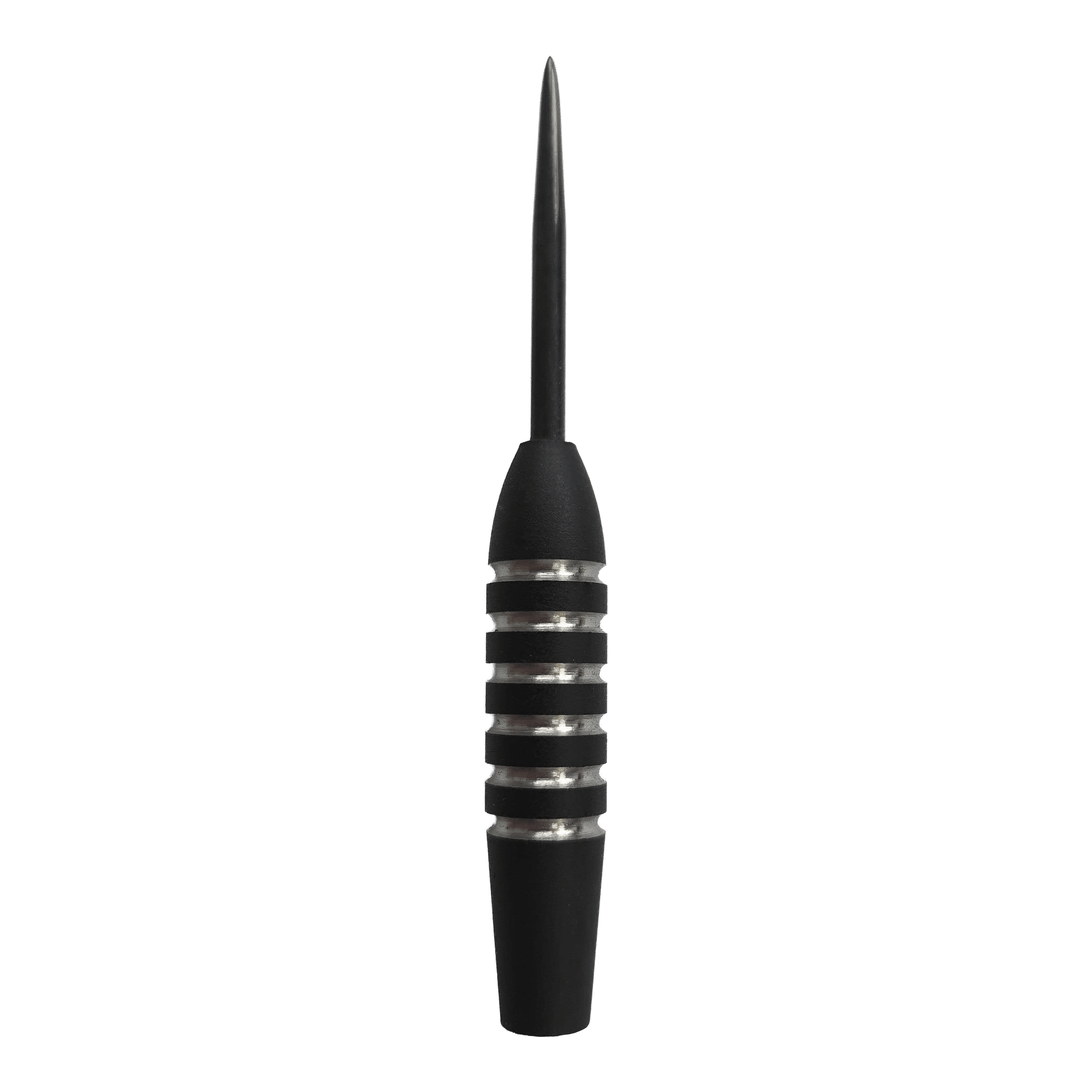 Abgebildet ist das Produkt McDart Void 2 Steeldart-Barrels - 23g. Die Abbildung zeigt die Steeldart-Barrels im Detail.