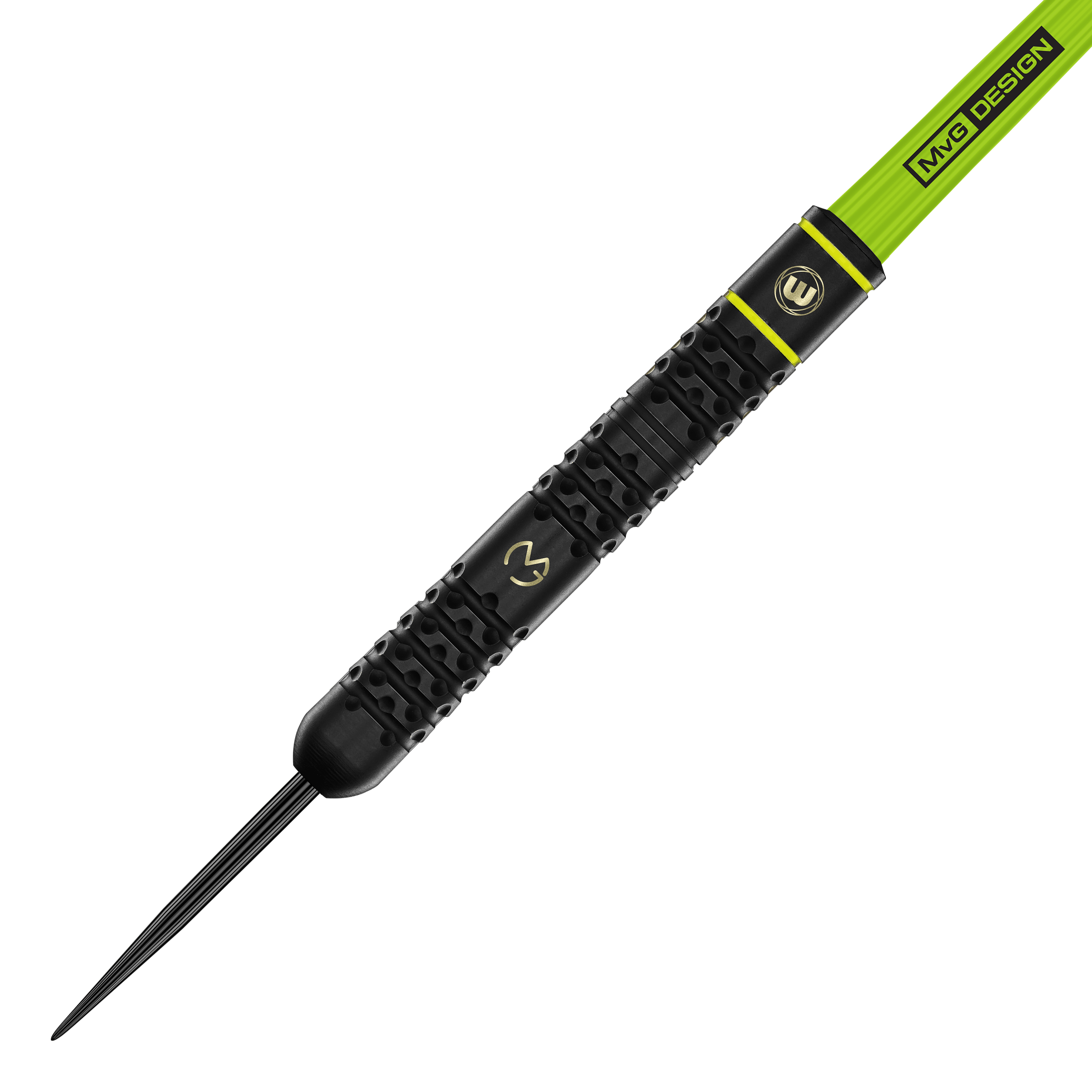 Fléchettes en acier Winmau Michael Van Gerwen - 21 g