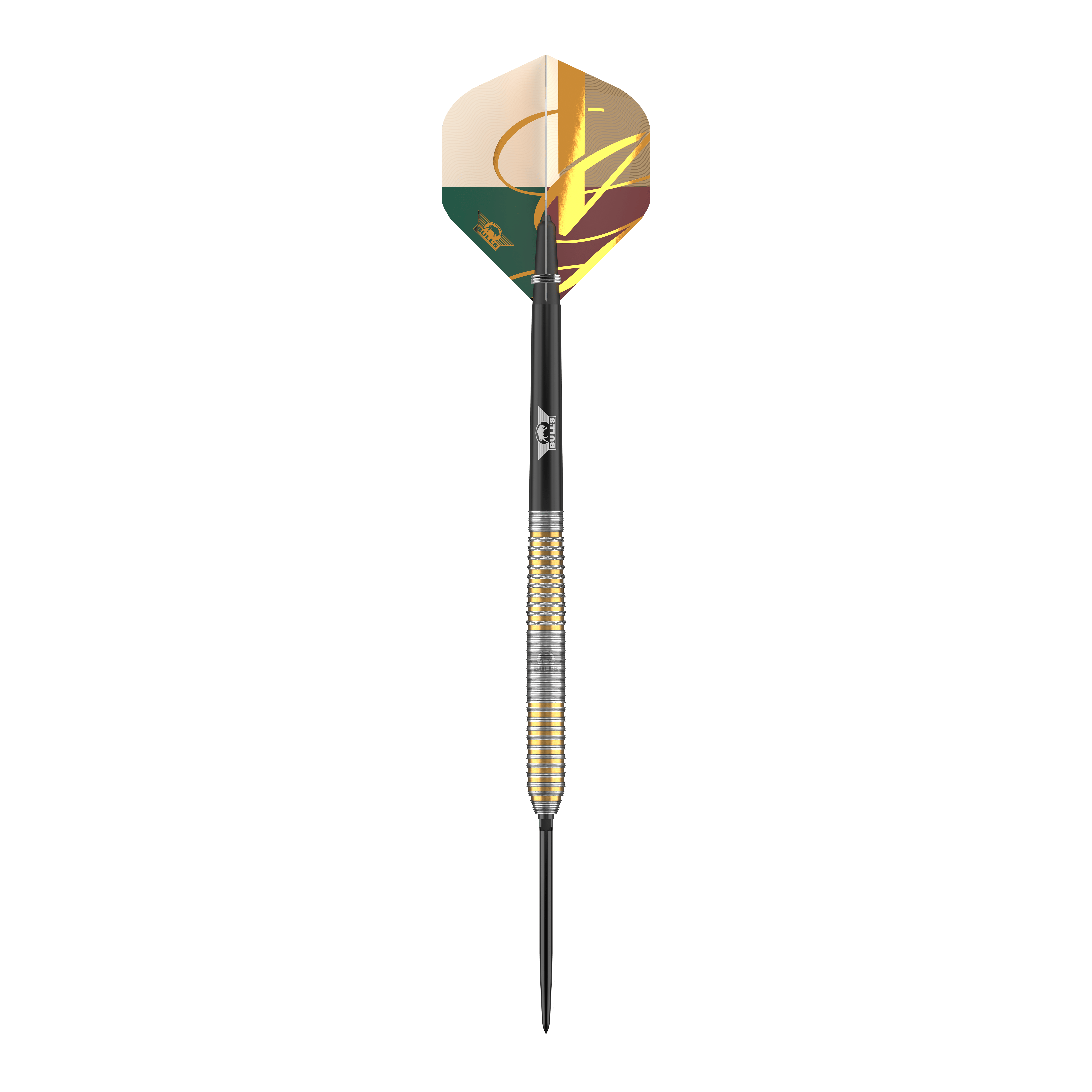 Fléchettes en acier Bulls NL Vintage Ghost Convertible Points Abgebildet sind die Bulls NL Vintago Ghost Convertible Points Steeldarts. Diese Steeldarts bieten ein spezielles Design mit innovativen Features.