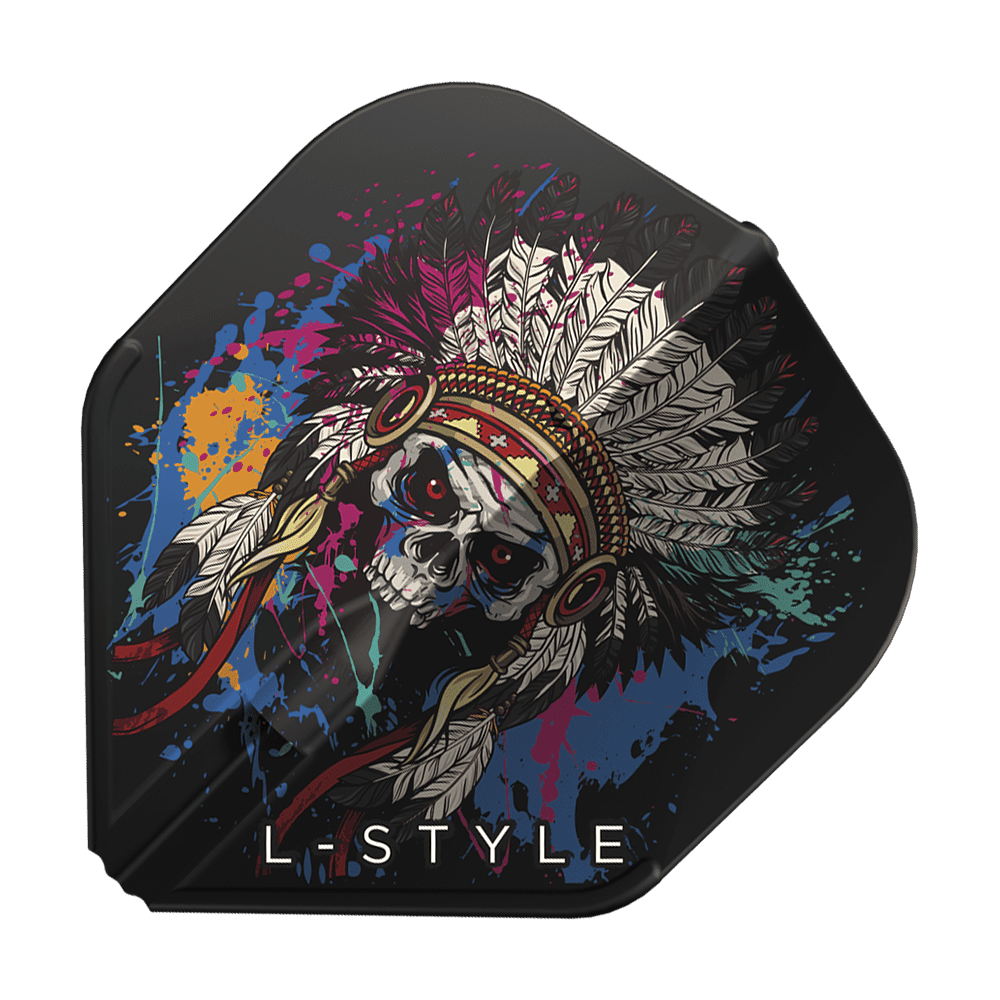 Vols L-Style Chief Skull V1 Noir L1EZ