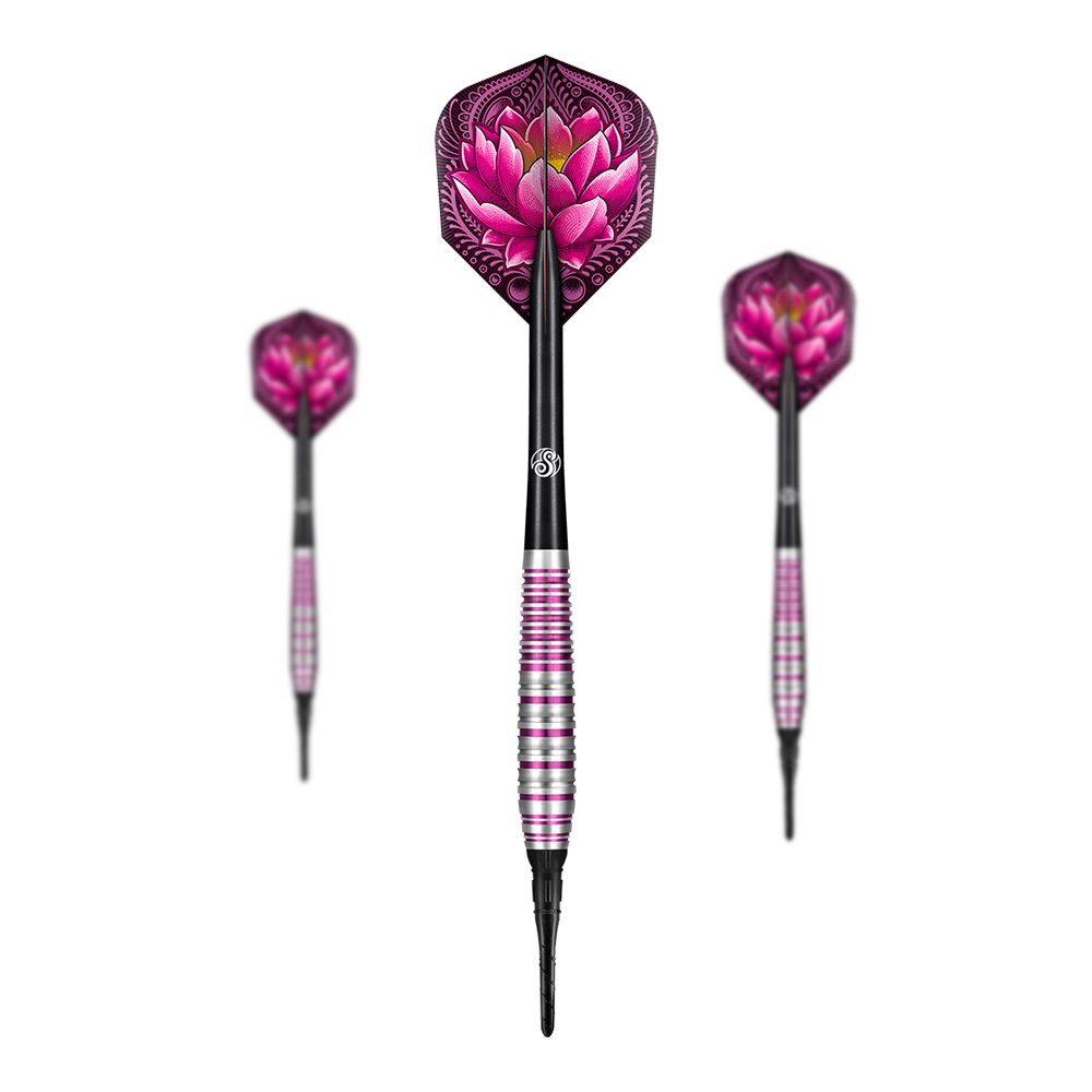 Fléchettes souples ZEN Juji
