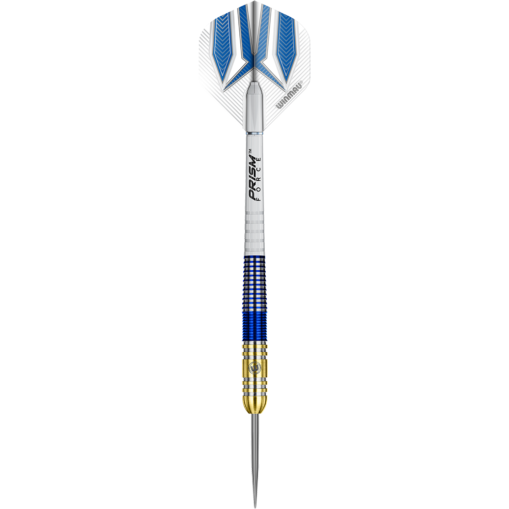 Fléchettes Winmau Steve Beaton Tungsten Steel