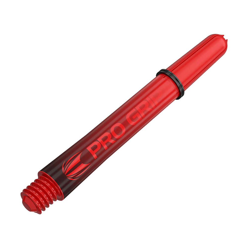 Target Pro Grip Sera Shafts - Rot