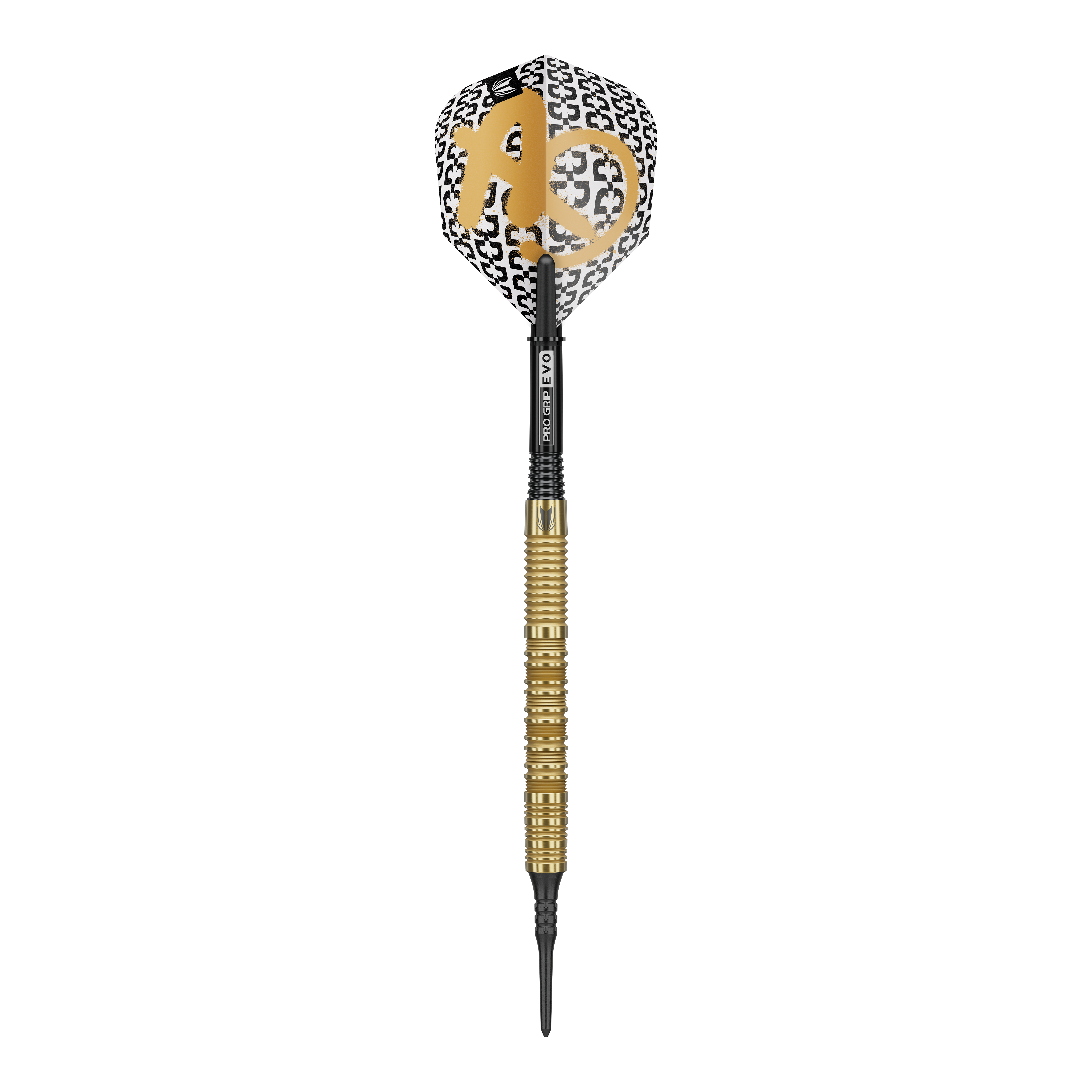 Target Bolide Envy 10 fléchettes souples Zu sehen ist das Produkt Target Bolide Envy 10 Softdarts. Diese Darts sind ideal für Softdart-Spieler geeignet.