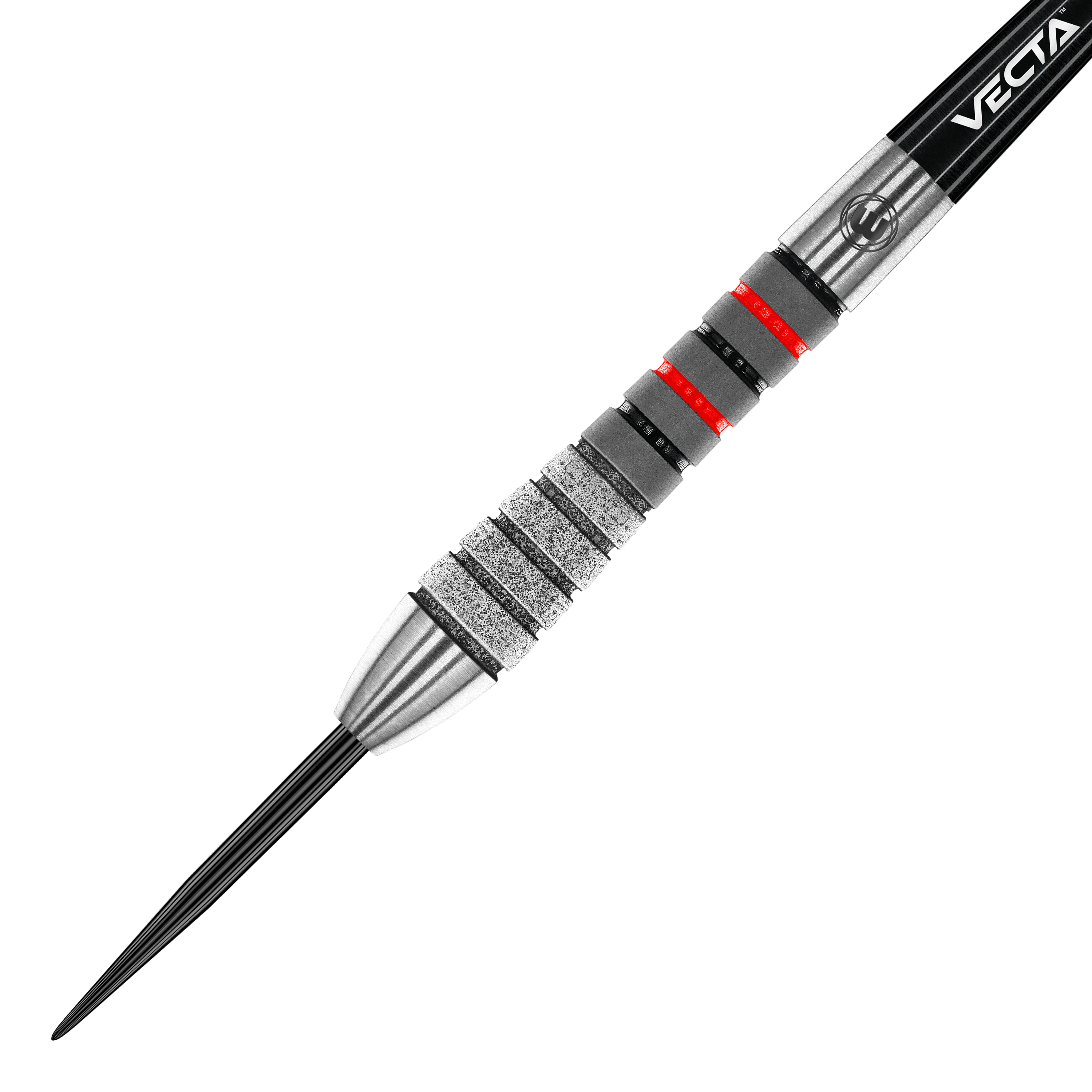 Fléchettes en acier Winmau Dennis Priestley Diamond 3-Zero