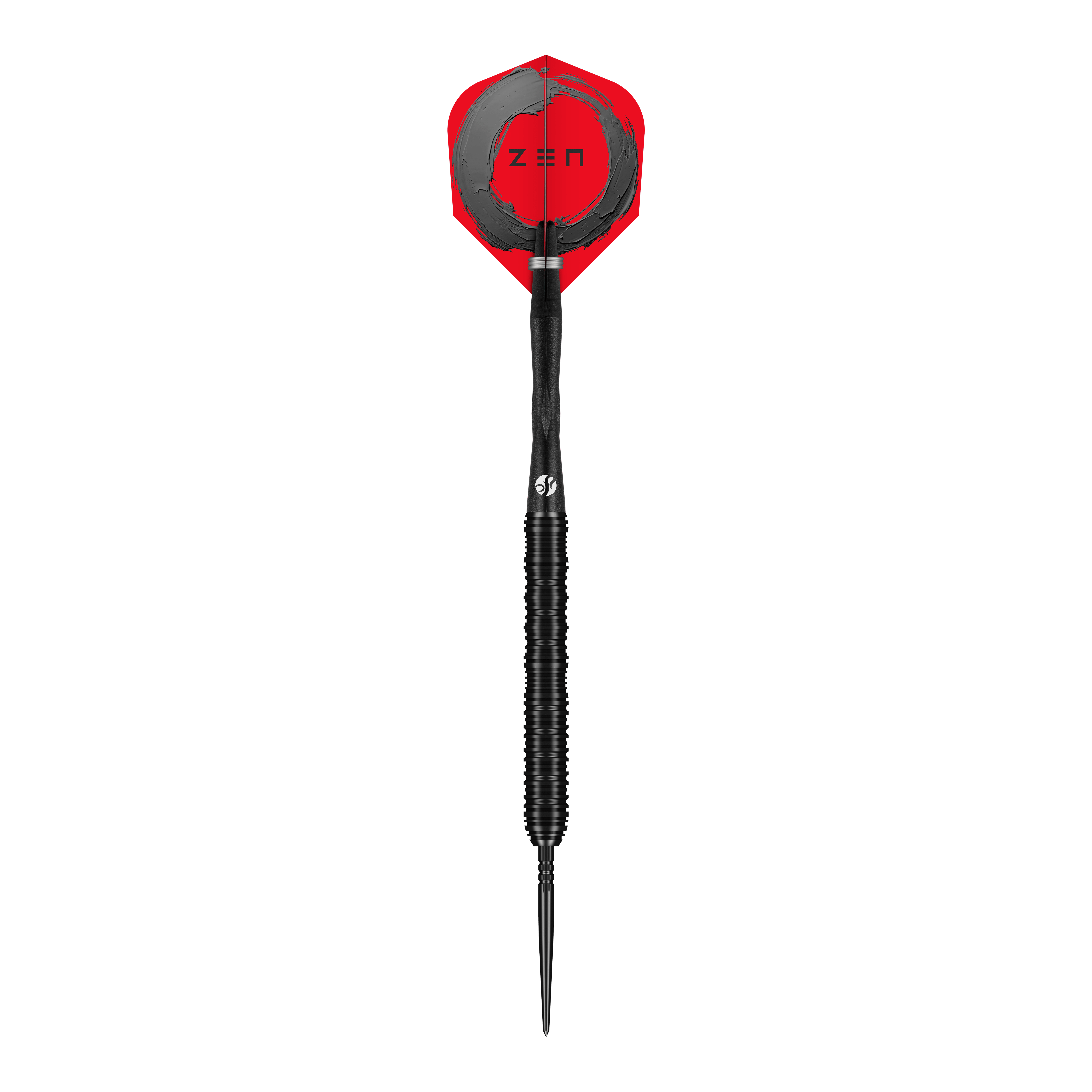 Fléchettes en acier Shot ZEN Straight Turbo Point - 23 g