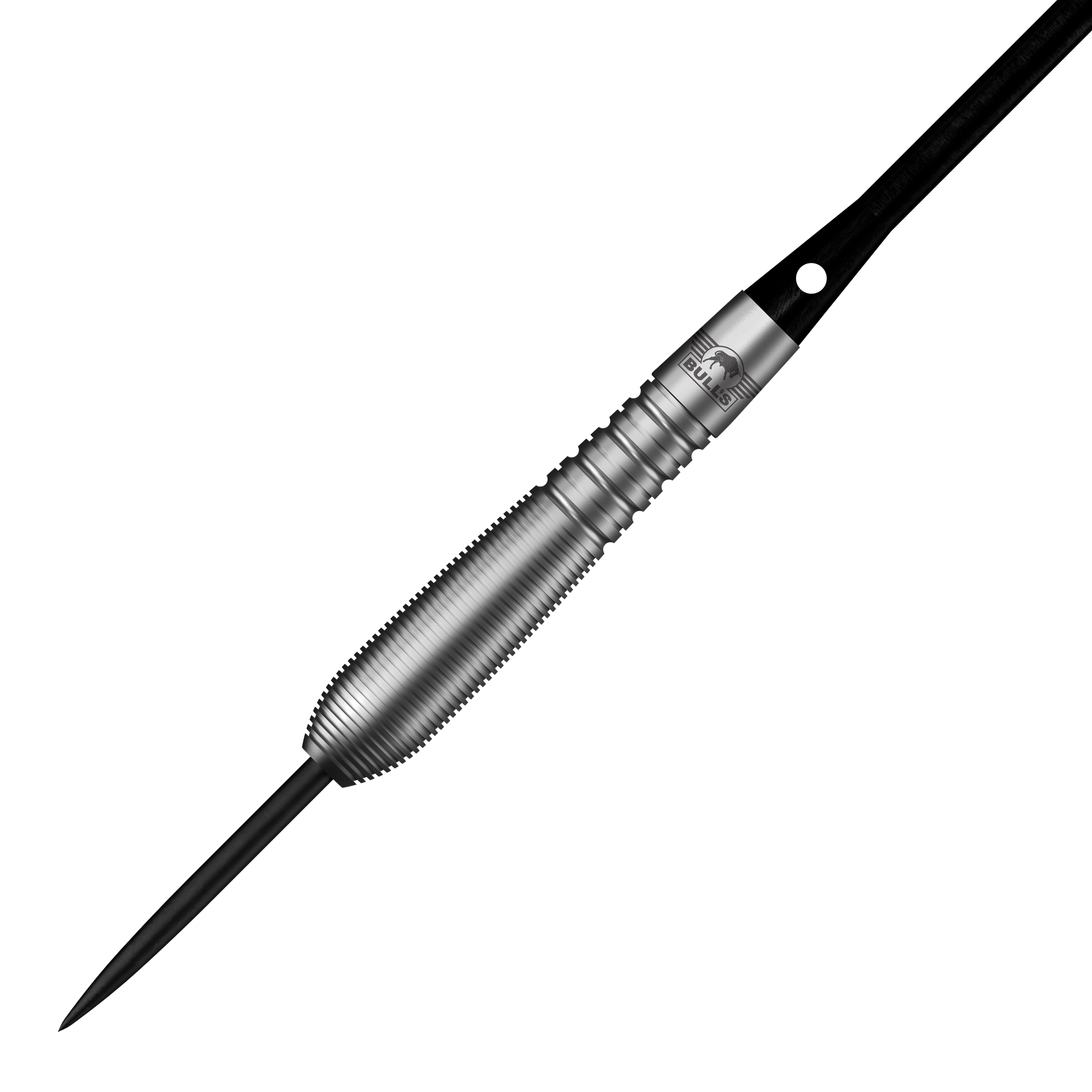 Fléchettes Bulls NL Chaos Blue Steel - 23 g Zu sehen sind Bulls NL Chaos Blue Steeldarts mit einem Gewicht von 23g. Die Oberfläche des Darts ist im Chaos Blue Stil gehalten.