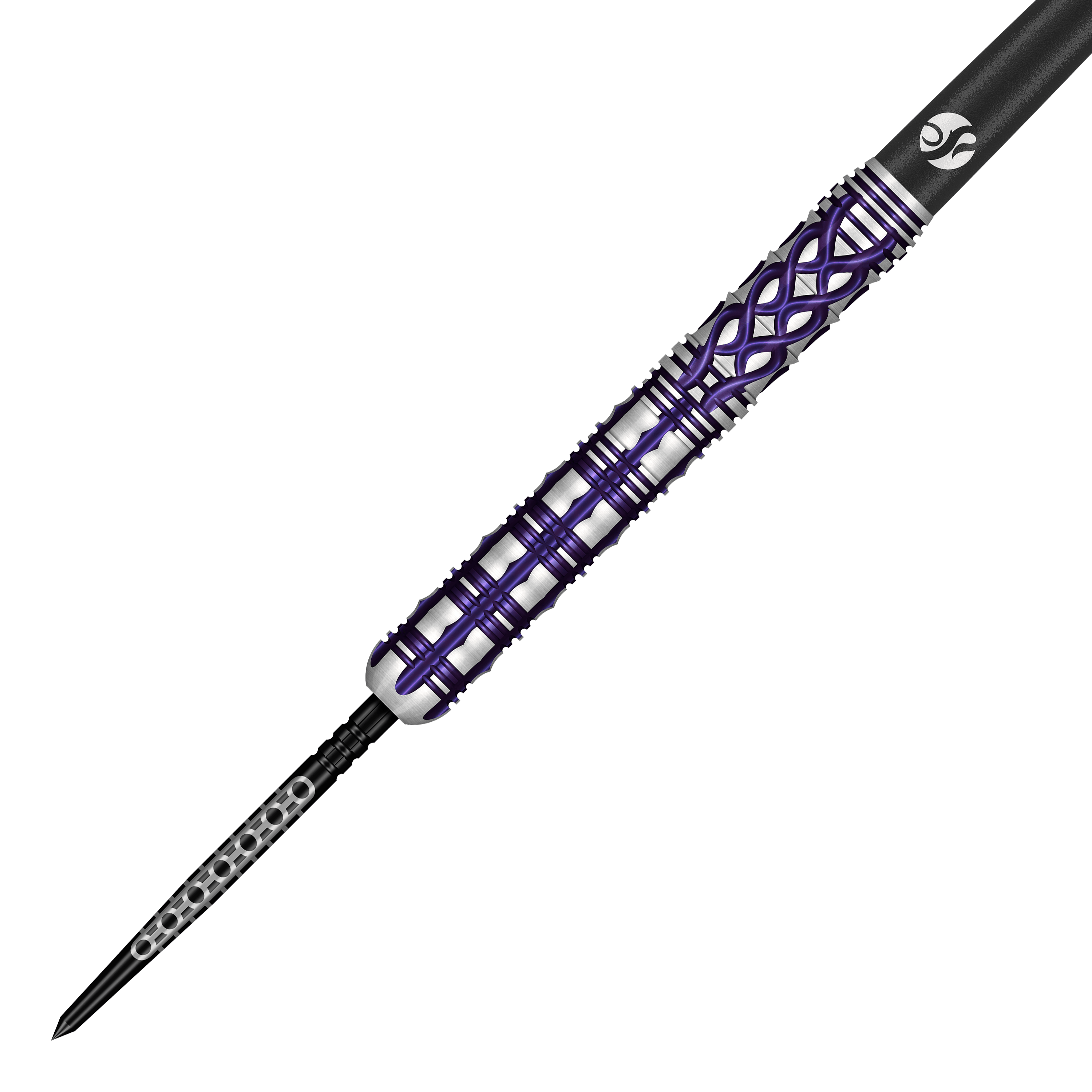 Fléchettes en acier Shot Goths Visara Turbo Point - 23 g