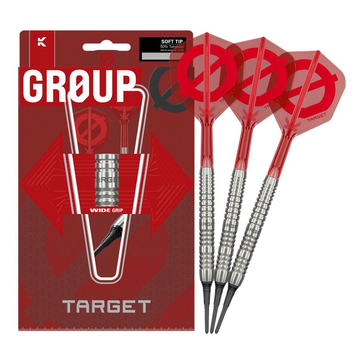 Groupe cible O 12 Softdarts Groupe cible O 12 Softdarts