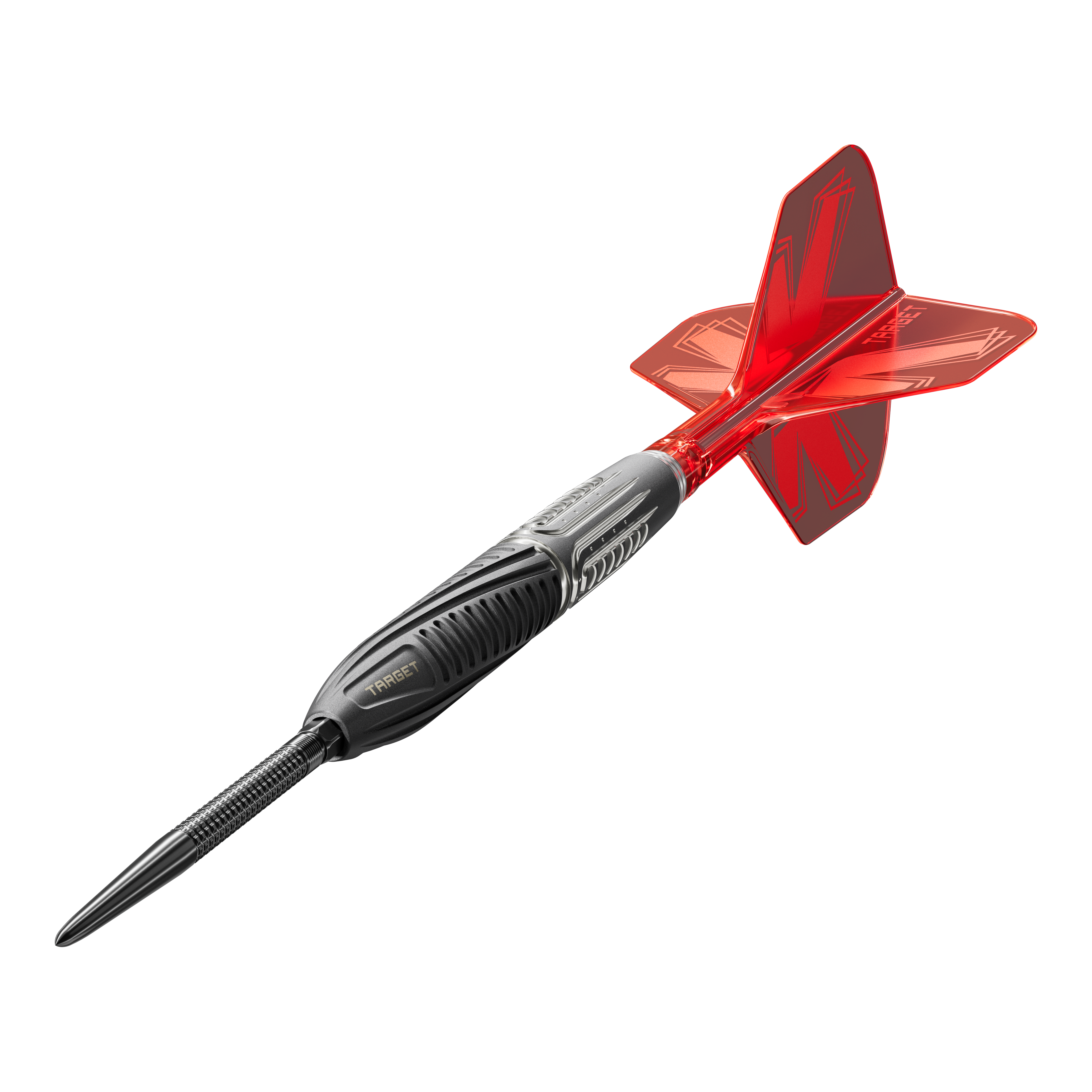 Fléchettes en acier à pointe suisse Target Shift 
