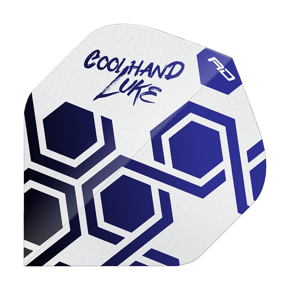 Vols standard Red Dragon Pro Player Premium Luke Humphries Blue TX5 Premium No2 Abgebildet ist das Produkt Red Dragon Pro Player Premium Luke Humphries Blue TX5 Premium No2 Standard Flights. Es handelt sich um hochwertige Flights für Dartpfeile.