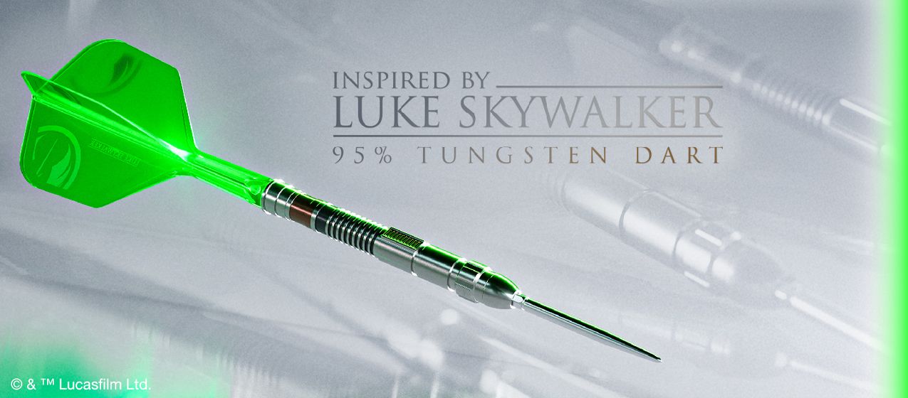 Abgebildet ist ein Produkt mit dem Namen '2025-10_LP_Target_StarWars_LukeSkywalkerLightsaber'. Es handelt sich um das Lichtschwert von Luke Skywalker aus Star Wars.
