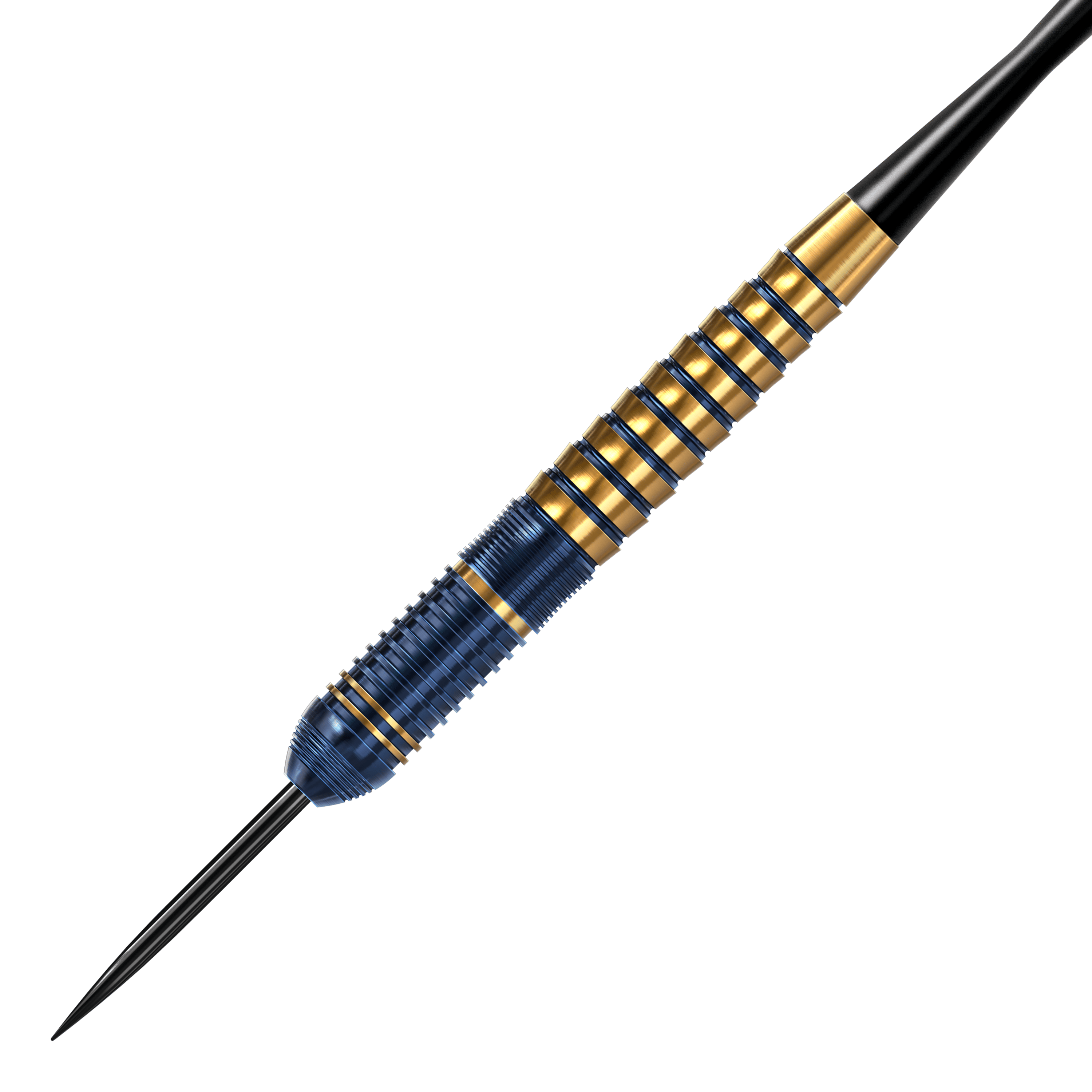 Fléchettes Harrows Nox Premium en laiton et acier Dies ist ein Bild der Harrows Nox Premium Brass Steeldarts. Die Steeldarts sind für Darts-Enthusiasten geeignet.
