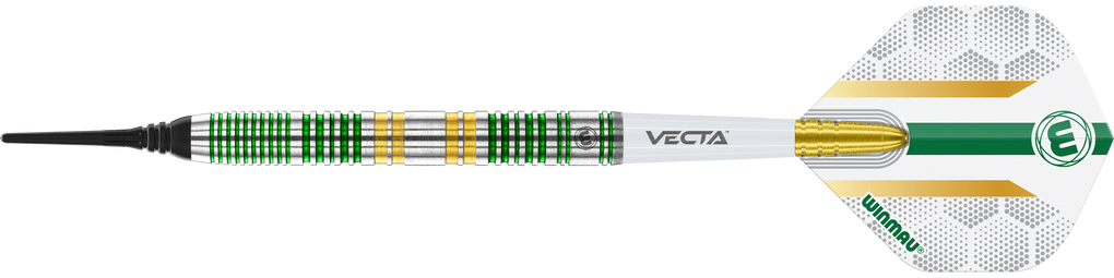 Fléchettes souples Winmau Xenon - 20 g