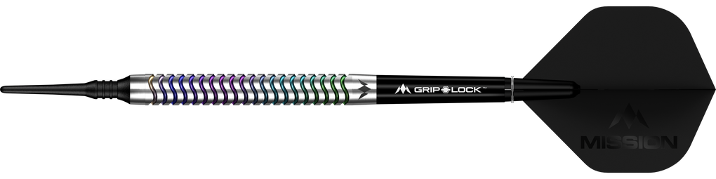 Fléchettes souples Mission Mirage - 20 g
