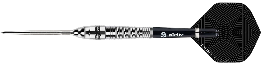 Fléchettes en acier Caliburn Wolfpack W3 - 21 g