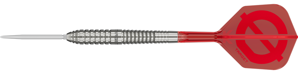 Groupe cible O 01 Fléchettes en acier Swiss Points