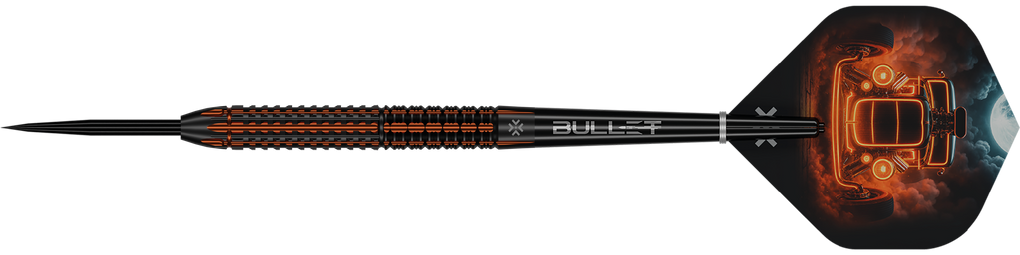 Fléchettes en acier Bullet Hotrod
