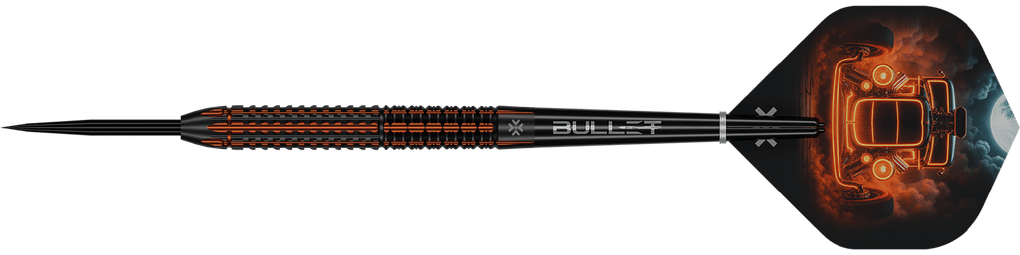 Fléchettes en acier Bullet Hotrod