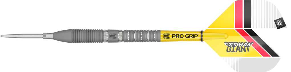Fléchettes en acier Target Gabriel Clemens GEN2 Swiss Point