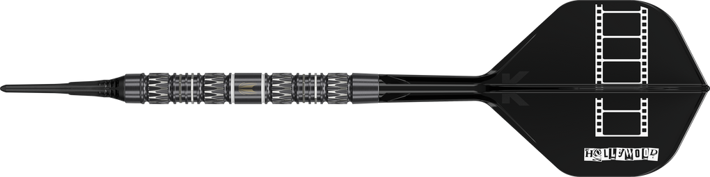 Fléchettes souples Target Chris Dobey 95K - 18 g
