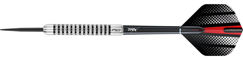 Fléchettes en acier Red Dragon Flightmaster Fury 2 - 25 g