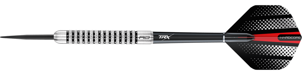 Fléchettes en acier Red Dragon Flightmaster Fury 2 - 25 g