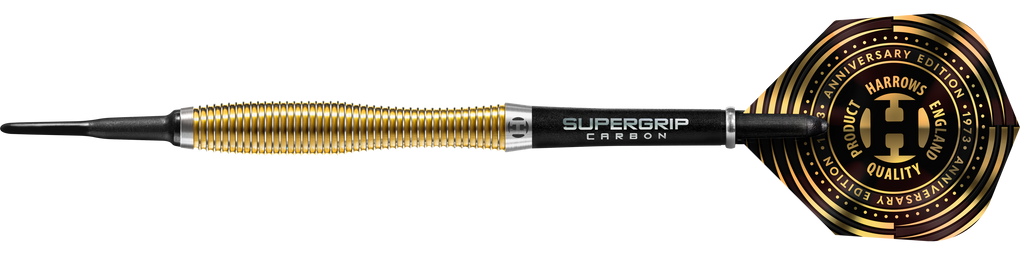 Fléchettes souples Harrows édition anniversaire V-Wing - 18 g