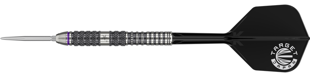 Fléchettes en acier Target Japan Yuta Hayashi Sirius Swiss Point - 23 g