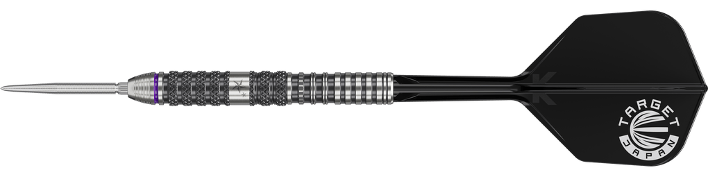 Fléchettes en acier Target Japan Yuta Hayashi Sirius Swiss Point - 23 g
