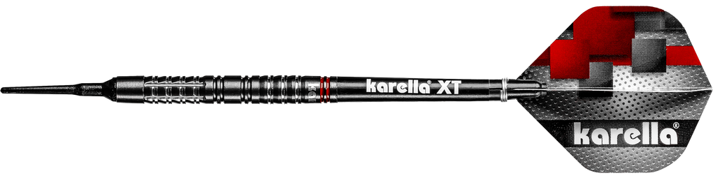Fléchettes souples Karella SuperDrive