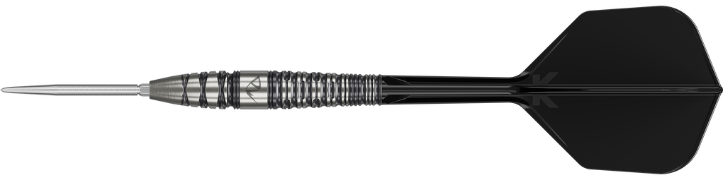 Fléchettes en acier Target Japan Black Marque PW 2 SP