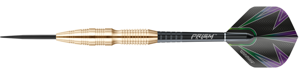 Fléchettes en acier Winmau Simon Whitlock en laiton