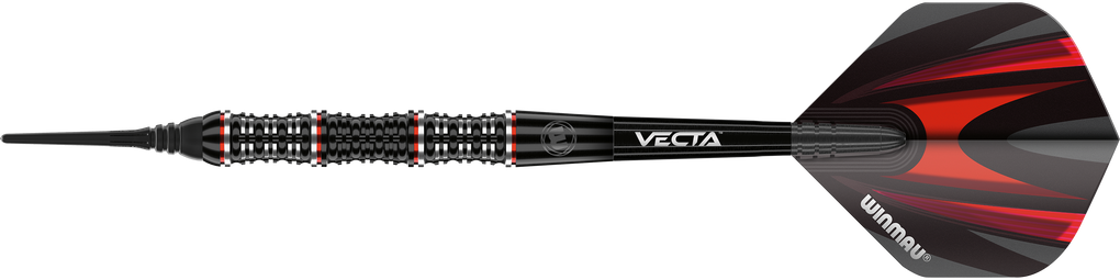 Fléchettes souples Winmau Mervyn King Édition Spéciale