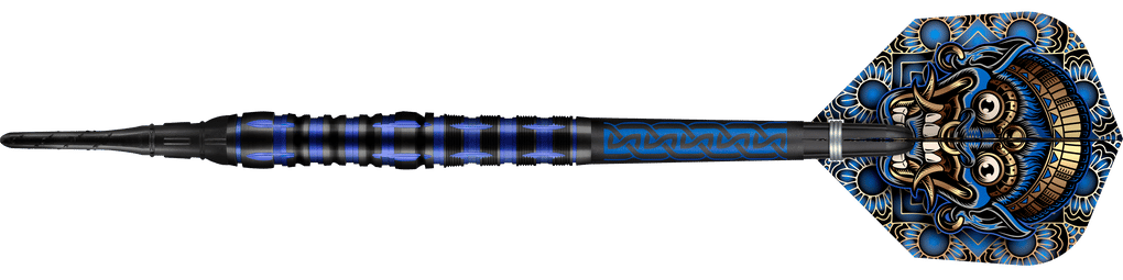 Shot d&#39;arme tribale Java Softdarts