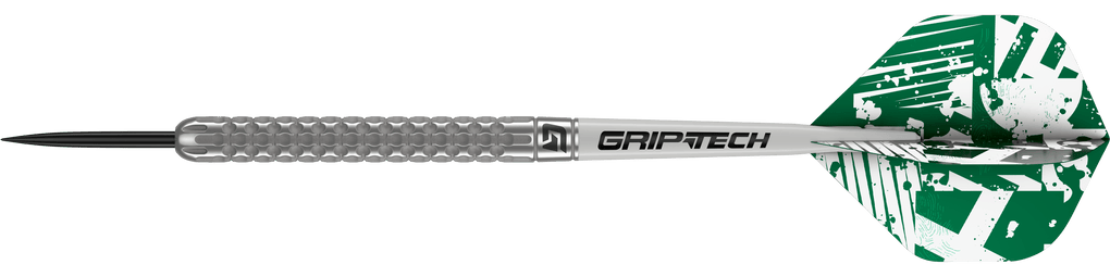 Fléchettes GOAT Fairway V1 en acier tungstène