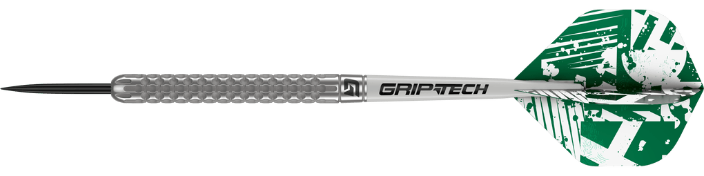 Fléchettes GOAT Fairway V1 en acier tungstène