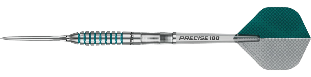 Fléchettes en acier Precise 180 MRV1 