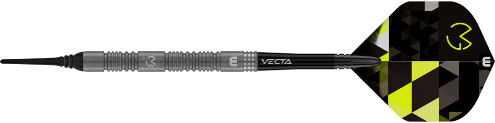 Winmau Michael Van Gerwen TS fléchettes souples - 18g