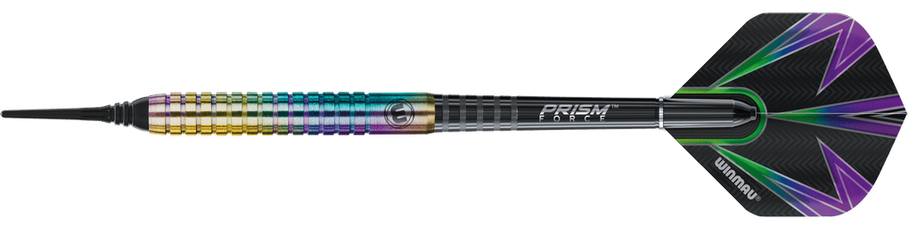 Fléchettes souples Winmau Foxfire Urban - 20 g