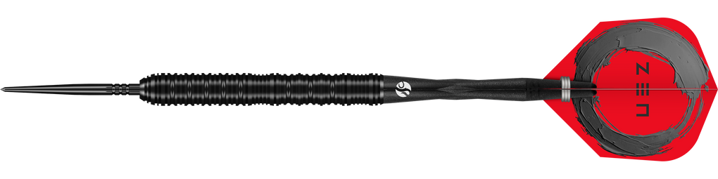 Fléchettes en acier Shot ZEN Straight Turbo Point - 23 g