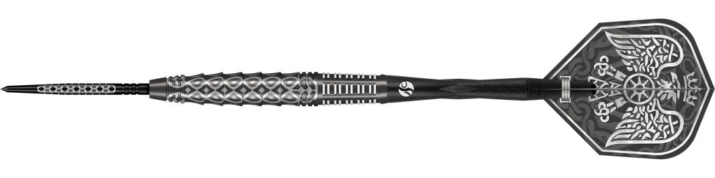 Fléchettes en acier Shot Goths Wulfaz Turbo Point - 23 g