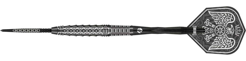 Fléchettes en acier Shot Goths Wulfaz Turbo Point - 23 g