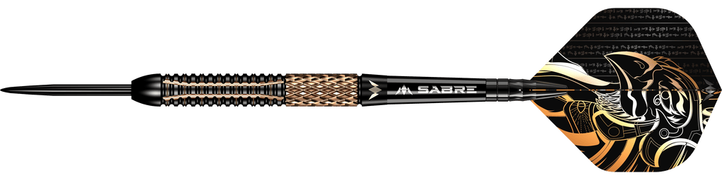 Fléchettes en acier de la Mission Horus