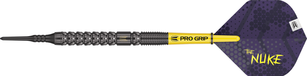 Fléchettes souples Target Luke Littler GEN1 - 19 g